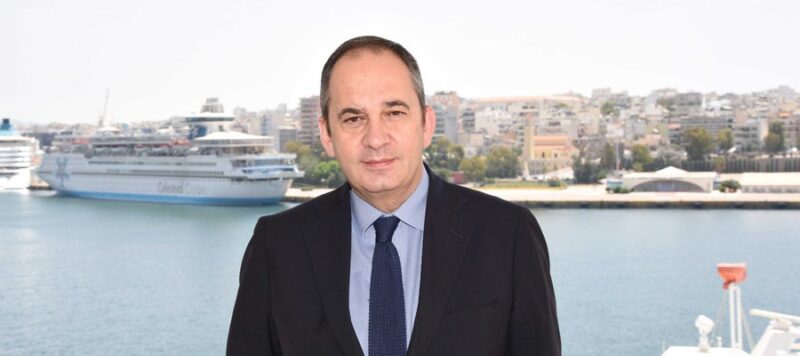 Ο Γιάννης Πλακιωτάκης παρουσιάζει το πρόγραμμα έργων και παρεμβάσεων του Υπουργείου Ναυτιλίας και Νησιωτικής Πολιτικής σε Ηράκλειο - Λασίθι
