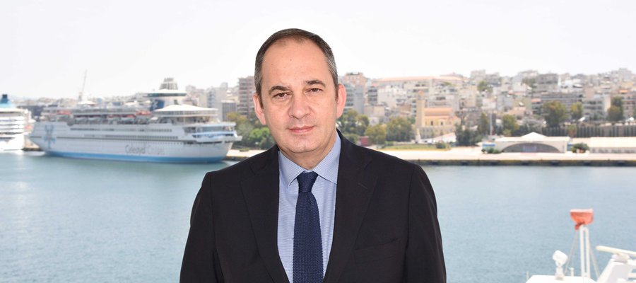 Ο Γιάννης Πλακιωτάκης παρουσιάζει το πρόγραμμα έργων και παρεμβάσεων του Υπουργείου Ναυτιλίας και Νησιωτικής Πολιτικής σε Ηράκλειο - Λασίθι