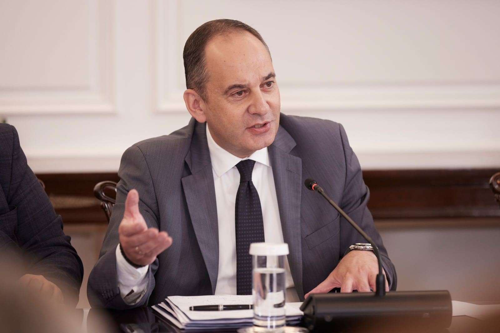 Πλακιωτάκης: Σε τροχιά αναβάθμισης τα νοσοκομεία του Λασιθίου, μεταφορικό ισοδύναμο