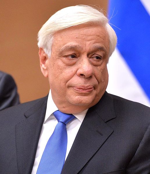 ο πρόεδρος της δημοκρατίας στη Κάρπαθο