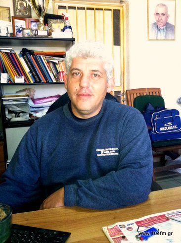 Γιώργος Ψυλλάκης