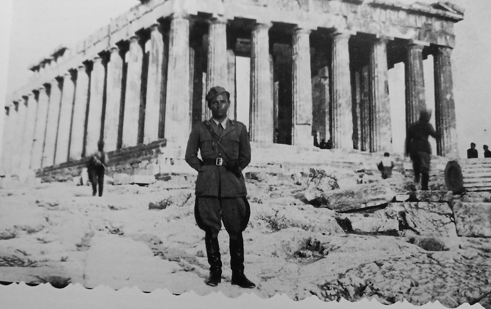 Μήνυμα ανθρωπισμού και αγάπης. Η περιπέτεια του Ιταλού ζωγράφου Renzo Βiasion στη Κρήτη (1941-1943)