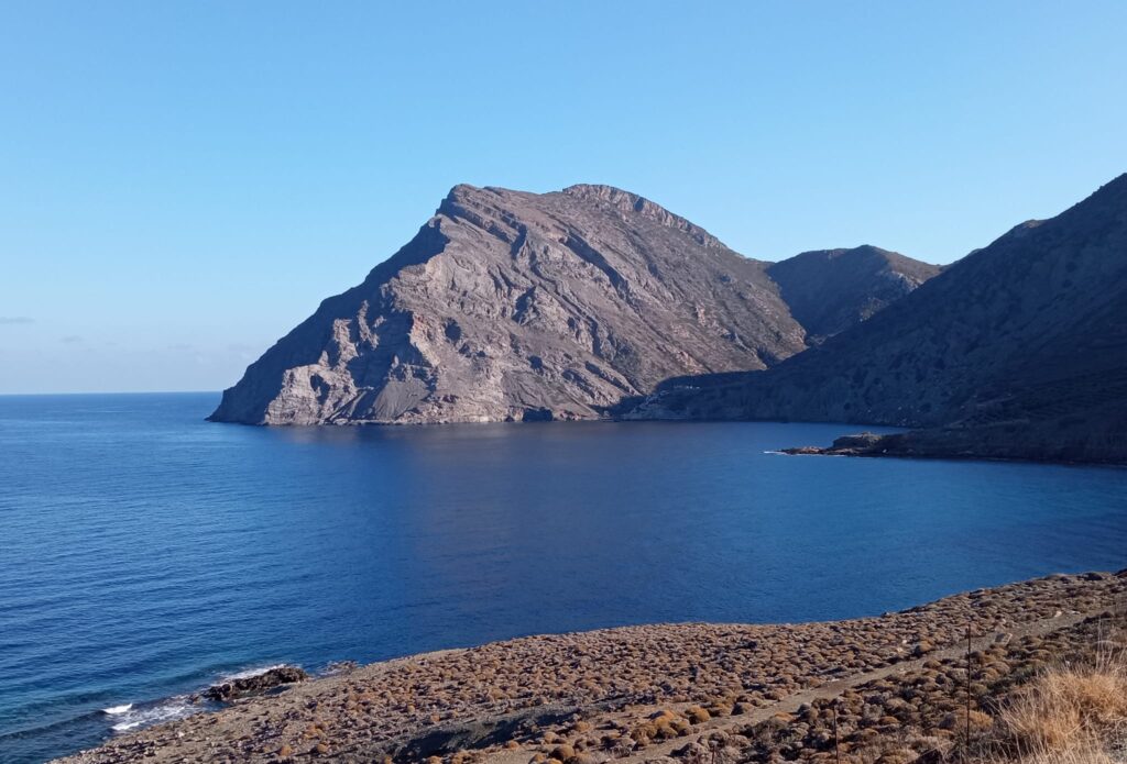 Χαμέζι, Κούβαρη, φαράγγι Ρίχτη