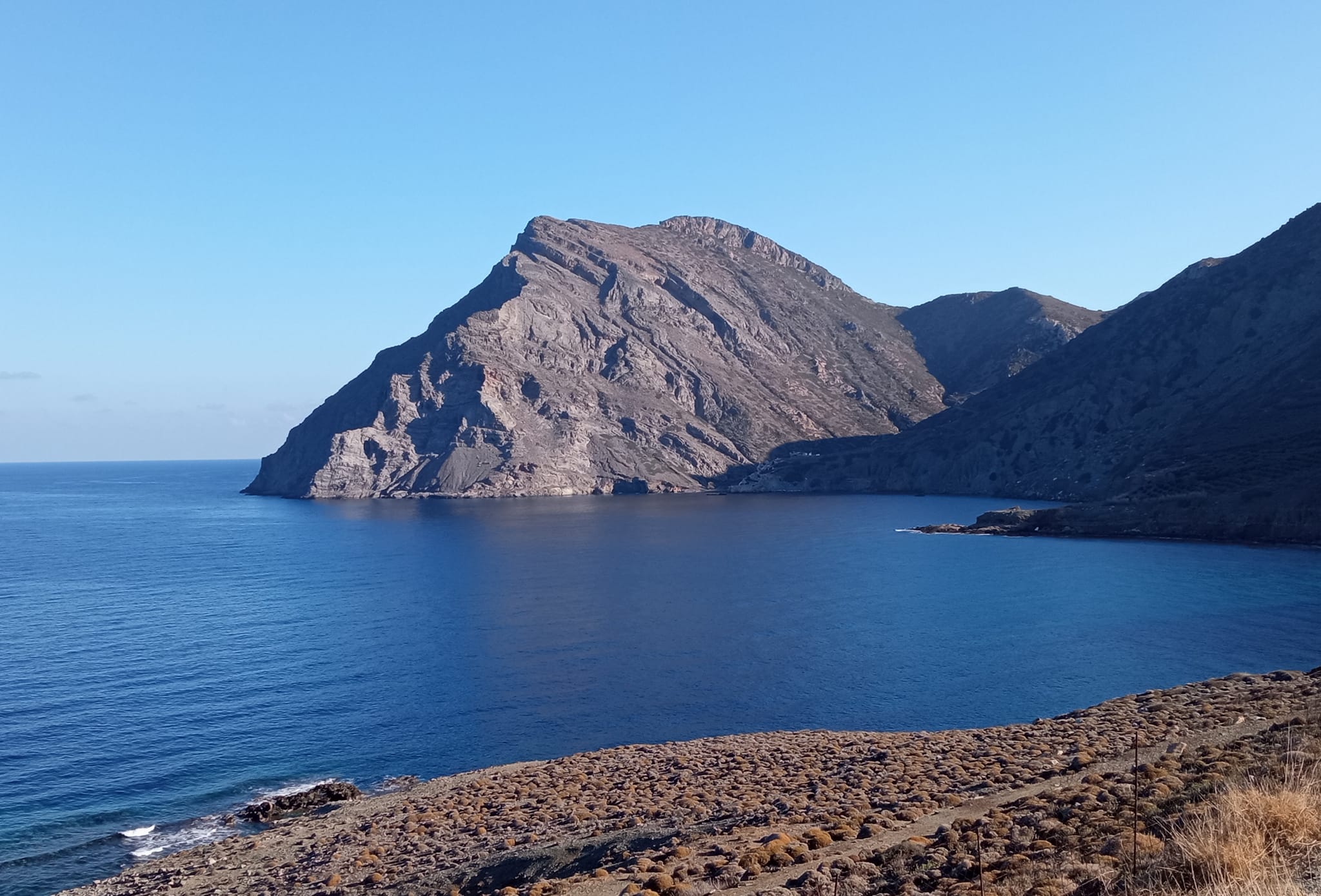 Χαμέζι, Κούβαρη, φαράγγι Ρίχτη