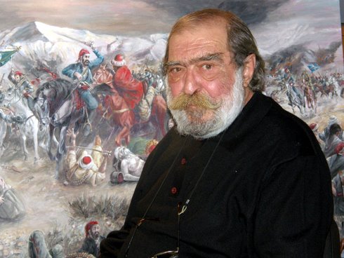 Ρουσσέτος Παναγιωτάκης
