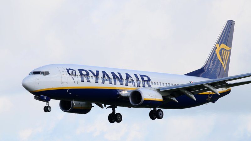 Η RyanAir φεύγει και έρχεται, μήπως την καλομάθαμε;