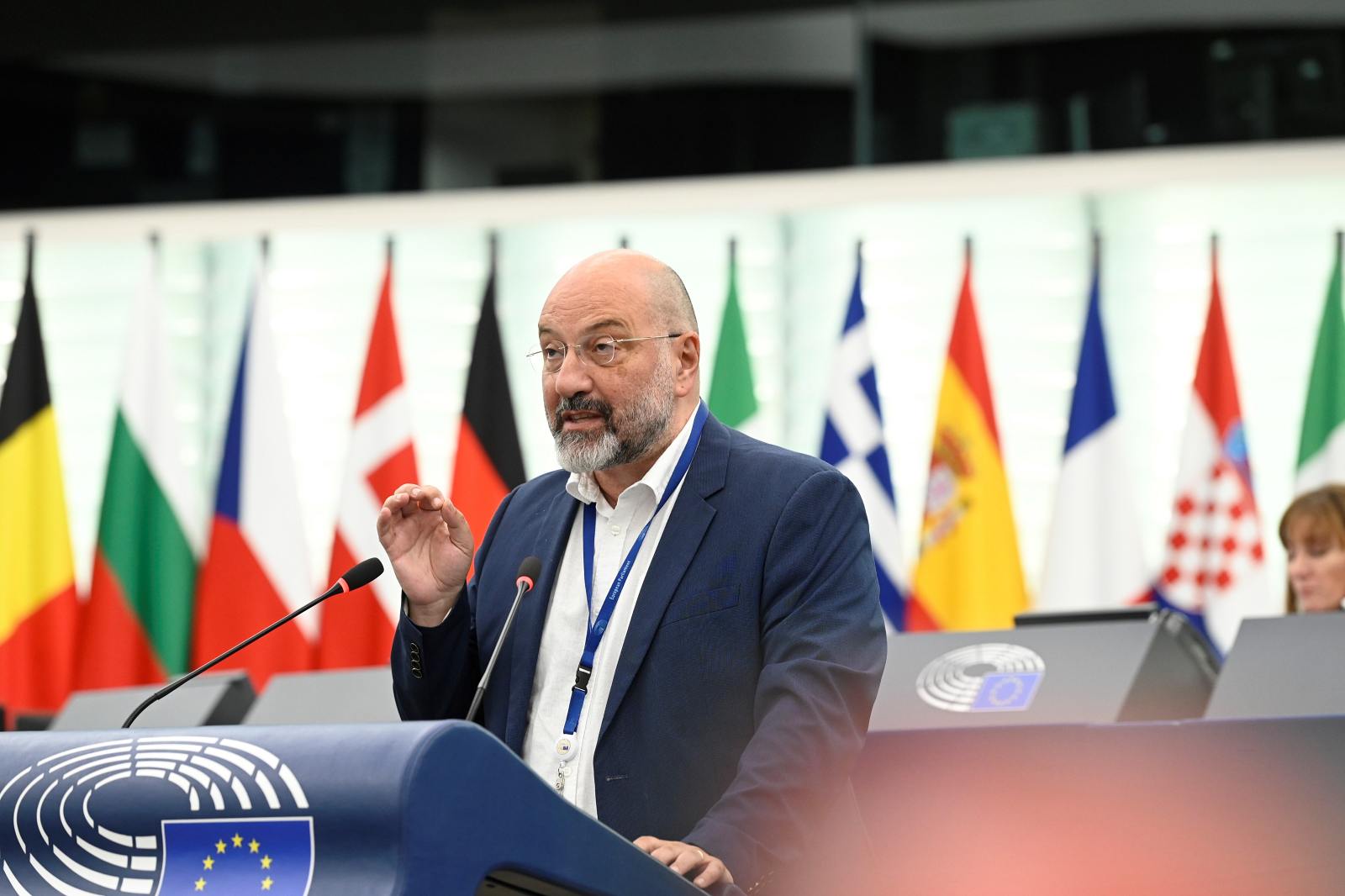 Αρναούτογλου για την πρόταση προϋπολογισμού της Κομισιόν: Η Συνοχή και η ΚΑΠ δεν θα γίνουν όμηροι της Ούρσουλα φον ντερ Λάιεν και των πολιτικών της