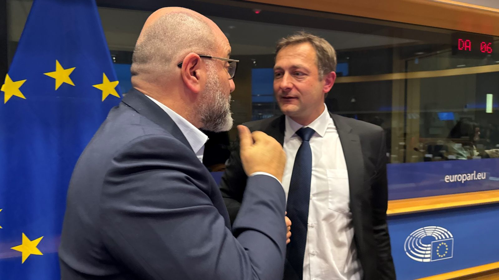 Αρναούτογλου προς Επίτροπο Γεωργίας Χάνσεν: «Δεν θέλει τα 150 ευρώ — θέλει πίσω τα 600 πρόβατά της»