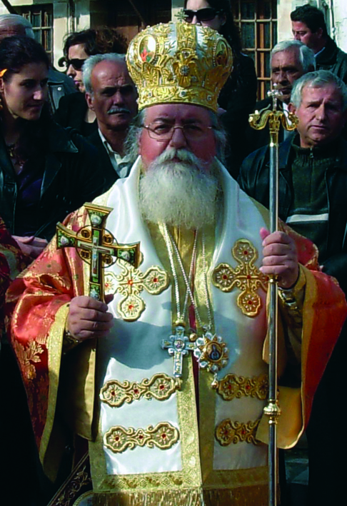 Πενταετές Αρχιερατικό Μνημόσυνο μακαριστού Μητροπολίτου Ιεραπύτνης και Σητείας κυρού ΕΥΓΕΝΙΟΥ