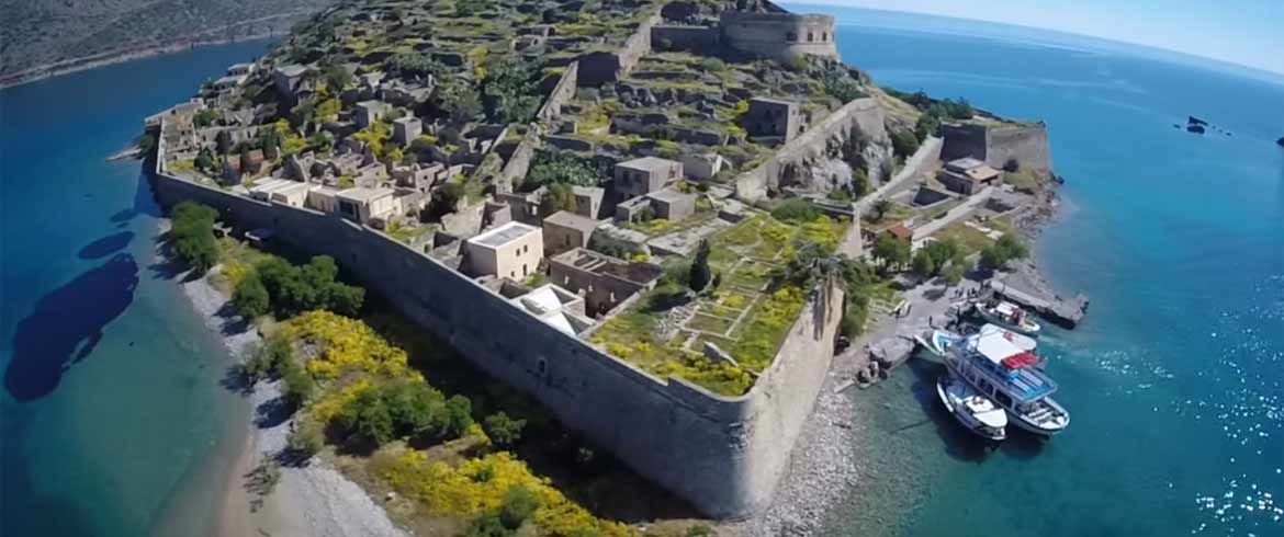 Να εμφανιστεί η επισκεψιμότητα της Σπιναλόγκας στην ΕΛΣΤΑΤ