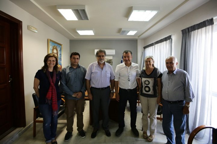στο δήμο Αγίου Νικολάου
