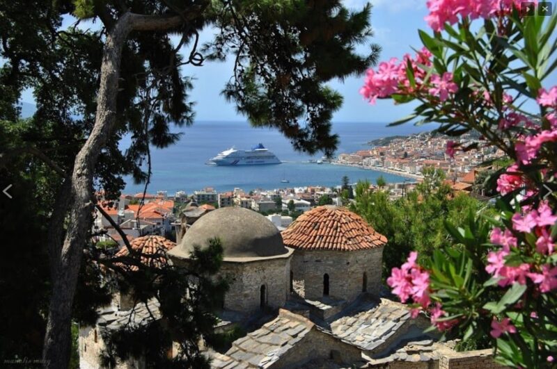 Συγκέντρωση ειδών πρώτης ανάγκης για τη Σάμο