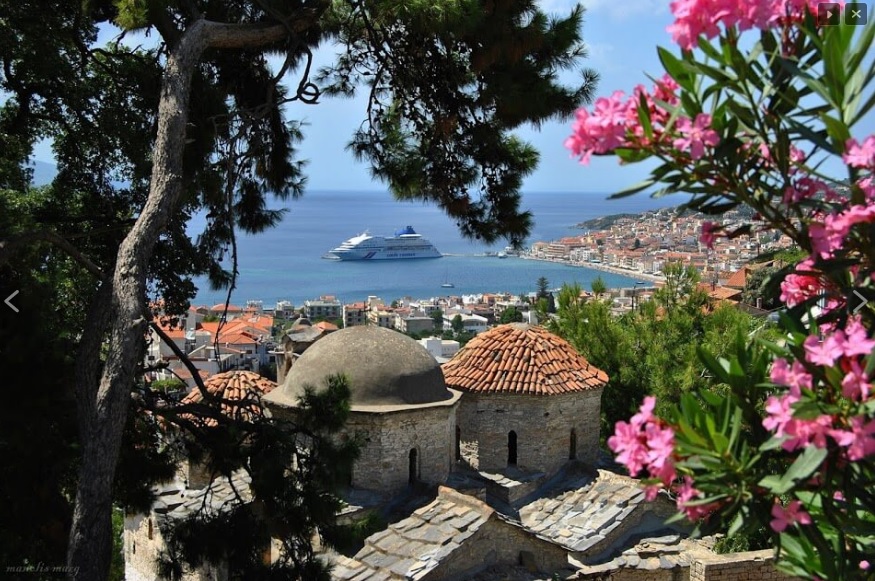 Συγκέντρωση ειδών πρώτης ανάγκης για τη Σάμο