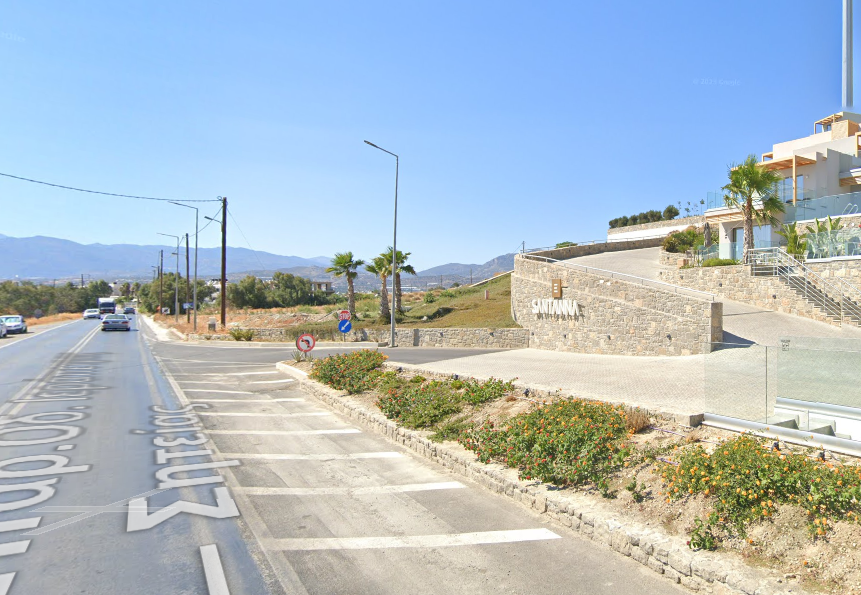 Διακοπή ρεύματος από Λιβάδια έως ξενοδοχείο Santana