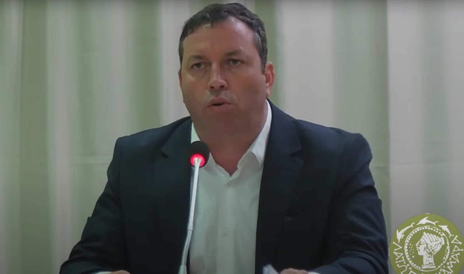 Ανακοινώσεις Δημάρχου Αγίου Νικολάου κατά την συνεδρίαση του Δημοτικού Συμβουλίου της 10ης Ιουλίου 2024