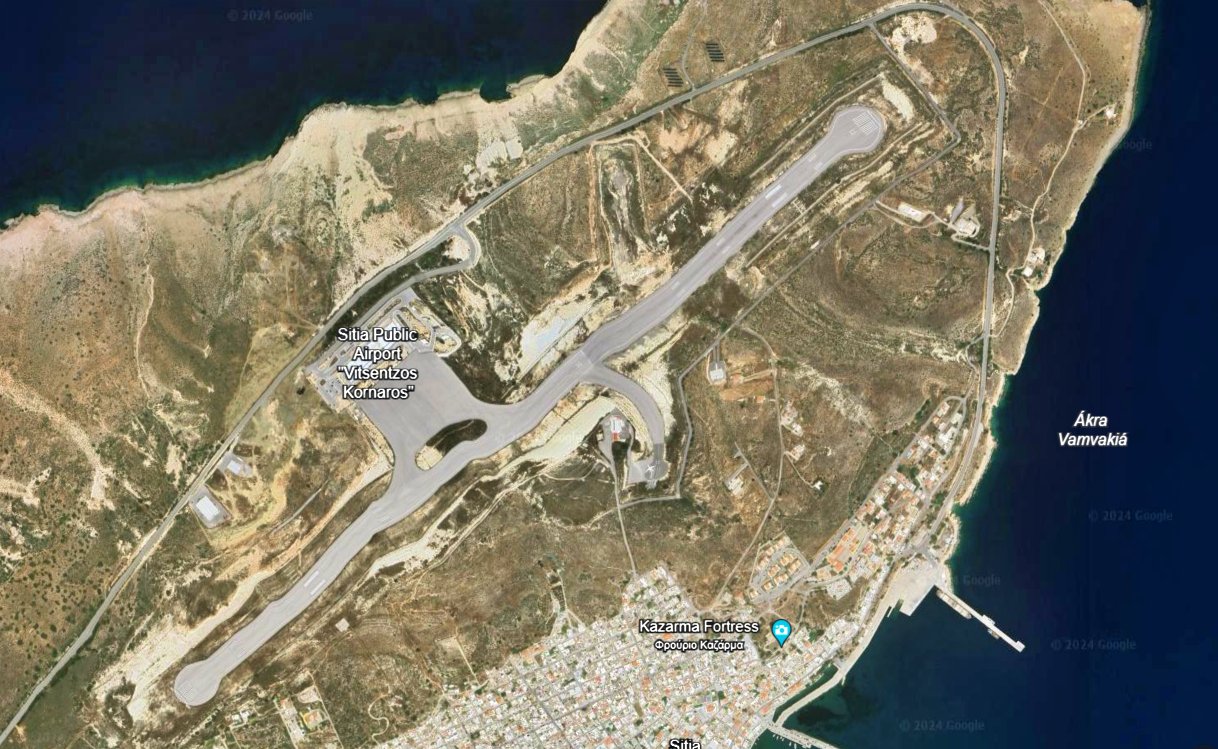 Παντελής Πετυχάκης, η τύχη των δωρηθέντων οικοπέδων για το αεροδρόμιο Σητείας