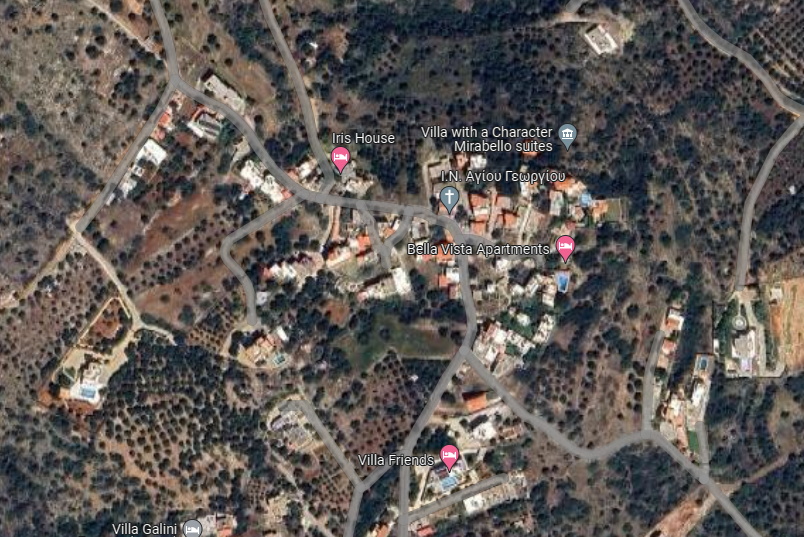 Σοβαρή ζημιά ύδρευσης στην περιοχή Κατσίκια