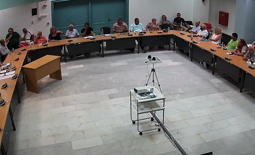 Πεντέμισι ώρες συνεδρίαση για το ΓΝΑΝ, αλλά δεν θέλουμε να στεναχωρήσουμε τους κυβερνώντες