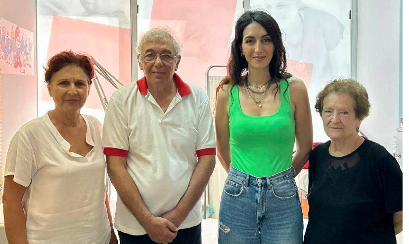Σε κλίμα πλήρους κατανόησης η Συνάντηση του ΣΦΝΙ με την βουλευτή Λασιθίου του ΠΑΣΟΚ-ΚΙΝΑΛ κυρία Σπυριδάκη