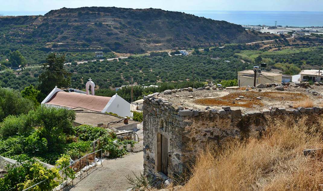 Διακοπή ηλεκτρικού ρεύματος, Νέα Ανατολή, Πετρούνια