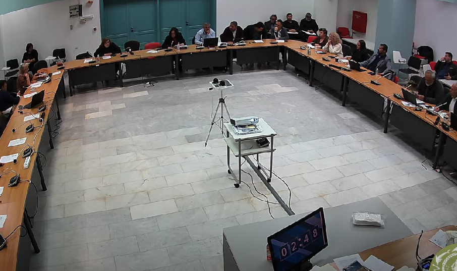 για τη διαδικασία του «διά περιφοράς» Δημοτικού Συμβουλίου