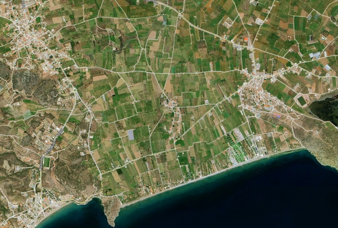 ΟΚΕ για καταπατήσεις των Εθνικών Γαιών