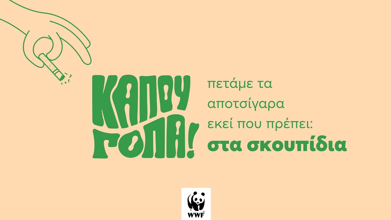 Φέτος είπαμε ΚΑΠΟΥ ΓΟΠΑ!