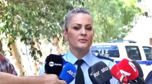 Δήλωση της Εκπροσώπου Τύπου της Ελληνικής Αστυνομίας, Αστυνόμου Β’ Κωνσταντίας Δημογλίδου, για την εξέλιξη των ερευνών μετά το χθεσινό ένοπλο περιστατικό στο Ηράκλειο