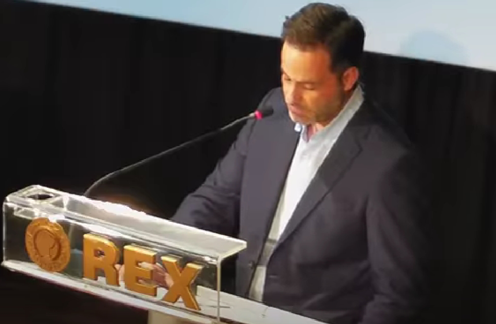 Κώστας Καστελλιανάκης, τοποθέτηση επί του απολογισμού πεπραγμένων