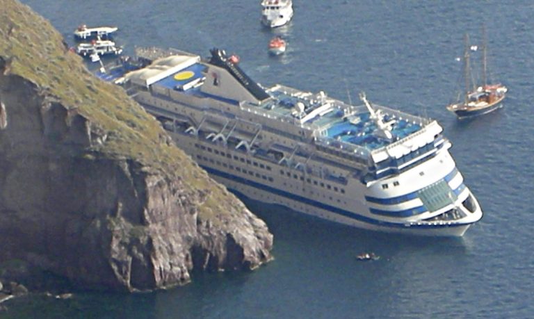 Η ανέλκυση του SEA DIAMOND είναι ζήτημα κύρους του Κράτους!