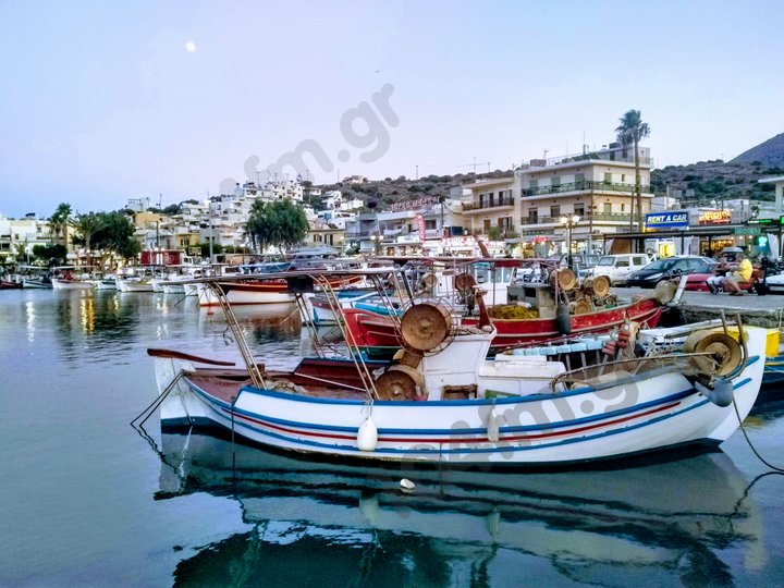 Διακοπή ηλεκτρικού ρεύματος σε είσοδο Ελούντας, Σχίσμα, Μαυρικιανό
