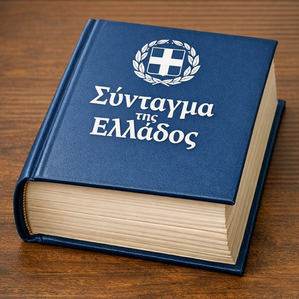 Συνταγματικός βερμπαλισμός