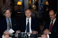 Τσαγκαράκης, Αντζουλάτος, Μαυραντωνάκης