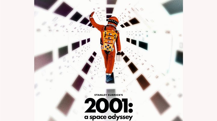 2001, η Οδύσσεια του Διαστήματος, από τη λέσχη Κινηματογράφου