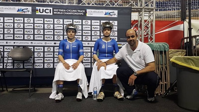 Όγδοo το γυναικείο tandem στο σπριντ, Ισόπαλη 0-0 η αναμέτρηση Πυρσός-Κεραυνός