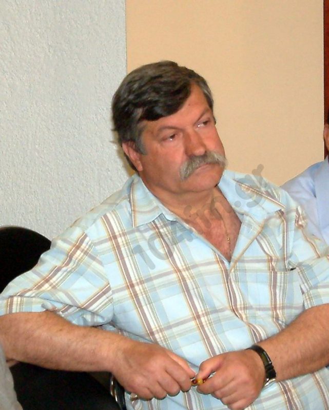 Αντιδήμαρχος δια της τεθλασμένης