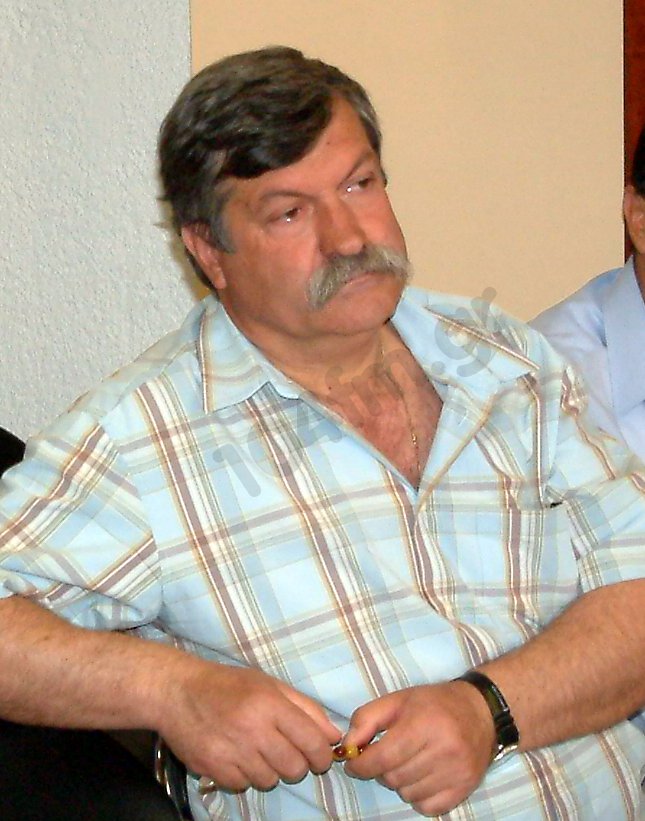 Δήλωση στήριξης Γρηγόρη Πεδιαδίτη στο Νίκο Κοκκίνη