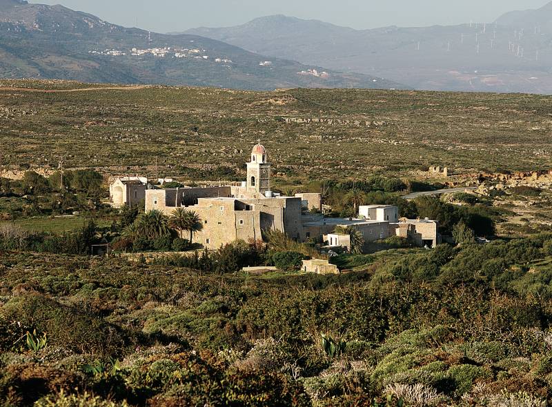 Επετειακές εκδηλώσεις στην Ιερά Πατριαρχική και Σταυροπηγιακή Μονή Τοπλού στις 26 Ιουνίου 2021