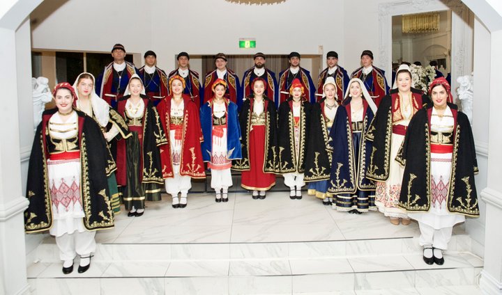 Επιστροφή στη ρίζες,η νεολαία της Παγκρήτιας ένωσης Μελβούρνης στη Κρήτη