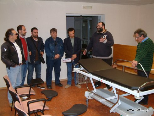 ΤΑΔΕ φορείο παράδοση