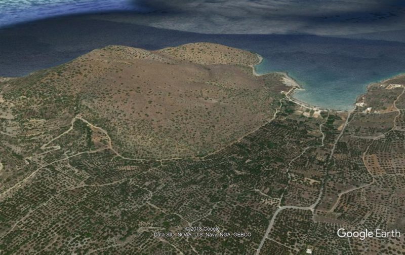 CAPE THOLOS LUXURY RESORT στο Καβούσι