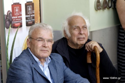 Μανώλης Θραψανιώτης