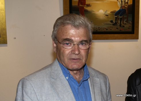 Μανώλης Θραψανιώτης