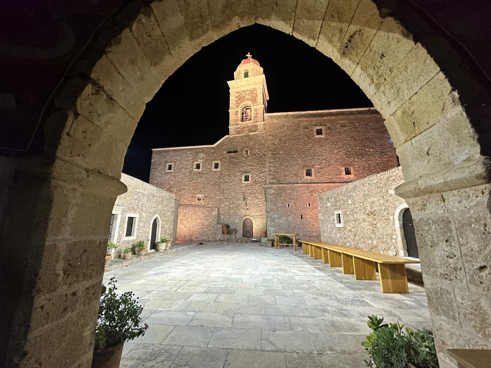 Πανήγυρη Ιεράς Πατριαρχικής και Σταυροπηγιακής Μονής Παναγίας Ακρωτηριανής και Αγίου Ιωάννου Θεολόγου Τοπλού Σητείας