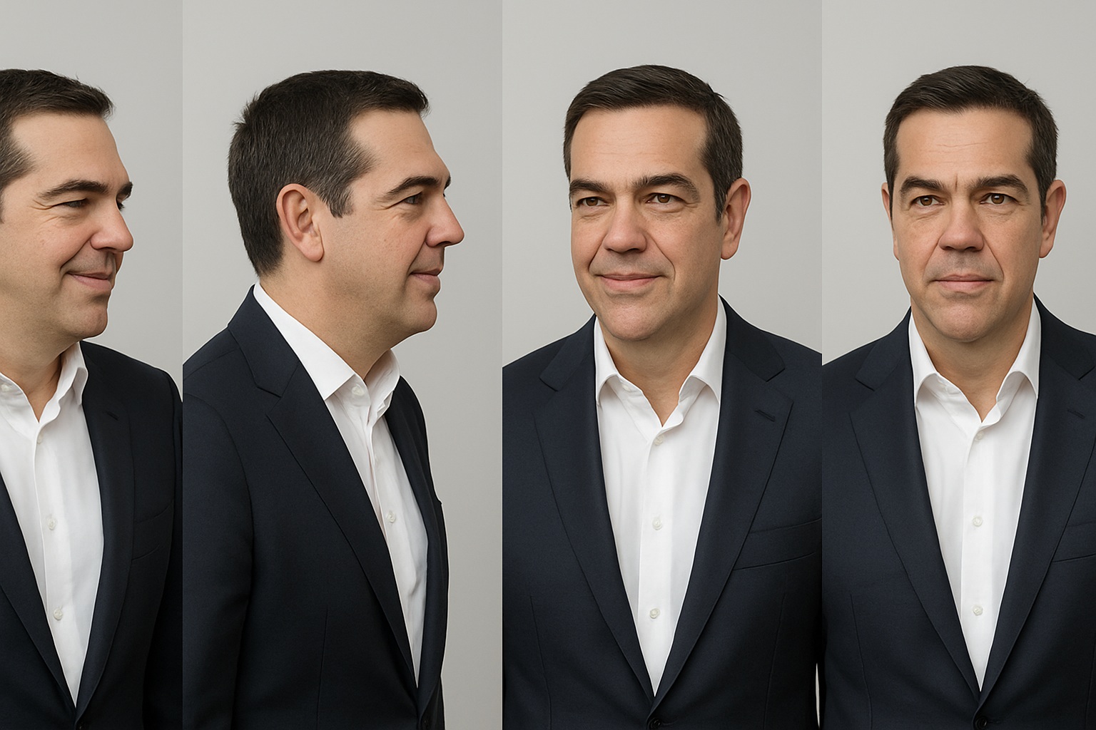 Τσίπρας: Στροφή … 360 μοιρών