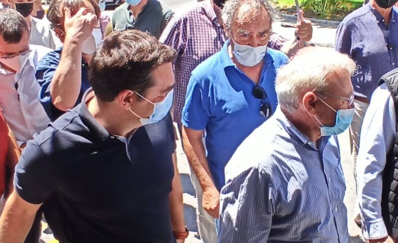 Σύλλογος Νοσηλευτών για τον αποκλεισμό του από τη σύσκεψη με Τσίπρα