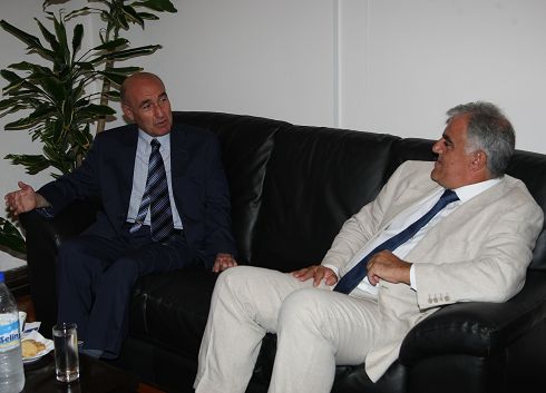 Από την συνάντηση