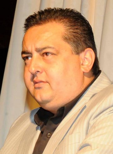 Αντώνης Τσουρδαλάκης