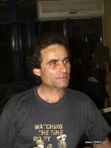 Χρήστος Τζώρτζης