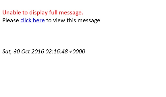 Προσοχή στα e-mail αυτά, είναι επικίνδυνα